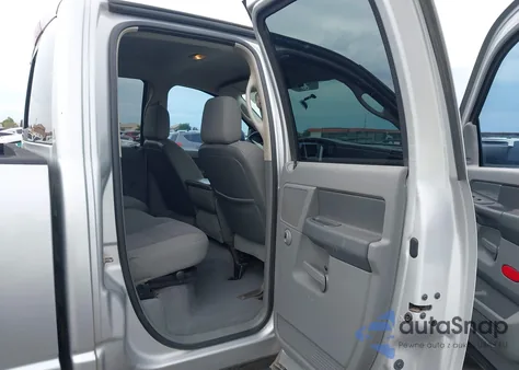 2007 Dodge Ram 2500 Slt/Trx4 Off Road/Sport/Power Wagon from USA, damaged, VIN 1D7KS28C87J508319